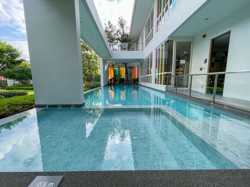 Verve Ramkhamhaeng-Wongwaen, Bangkok, Ratpattana Saphan Sung, Saphan Sung, Bangkok, 3 Bedrooms, 123 sqm, Townhouse For Sale, by คุณรุ่งนภา ศาสนะ (ออย), 500490780 - DDproperty.com