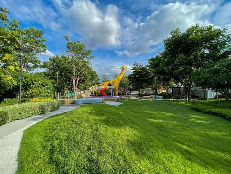 เวิร์ฟ รามคำแหง-วงแหวน(Verve Ramkhamhaeng-Wongwaen), กรุงเทพ, Ratpattana Saphan Sung, สะพานสูง, กรุงเทพ, 123 ตร.ม., ทาวน์เฮ้าส์ ขาย, โดย คุณรุ่งนภา ศาสนะ (ออย), 500490780 - DDproperty.com