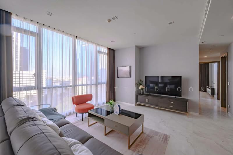 The Monument Thonglor, Bangkok, 998 Thonglor Road, Khlong Tan Nua, Watthana, Bangkok, 2 Bedrooms, 125 sqm, Condo For Sale, by Amarin Sitthidhoon, 500490783 - DDproperty.com