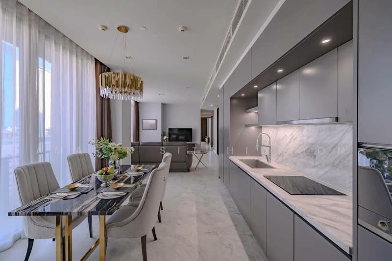 The Monument Thonglor, Bangkok, 998 Thonglor Road, Khlong Tan Nua, Watthana, Bangkok, 2 Bedrooms, 125 sqm, Condo For Sale, by Amarin Sitthidhoon, 500490783 - DDproperty.com