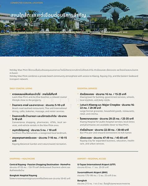 Apartment 7-story 381 sq.wa, with 24 rental units, Complete common facilities, Rayong, เฉลิมบูรพาชลทิต, Kram, Klaeng, Rayong, , 2,309 sqm, Business For Sale, by Sirithong Saetang, 500490784 - DDproperty.com