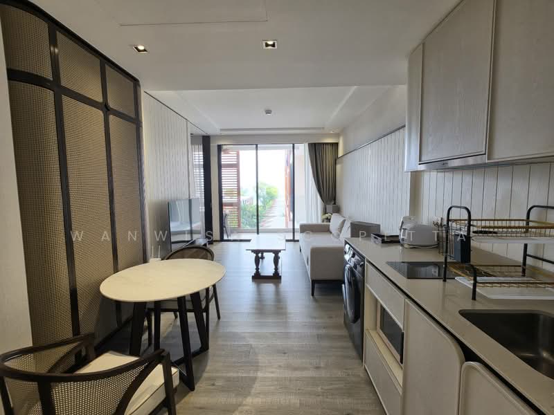 InterContinental Residences Hua Hin, Prachuap Khiri Khan, Hua Hin 71 Alley, Hua Hin, Prachuap Khiri Khan, 1 Bedroom, 51 sqm, Condo For Rent, by Wanwisa Scopetta, 500490785 - DDproperty.com