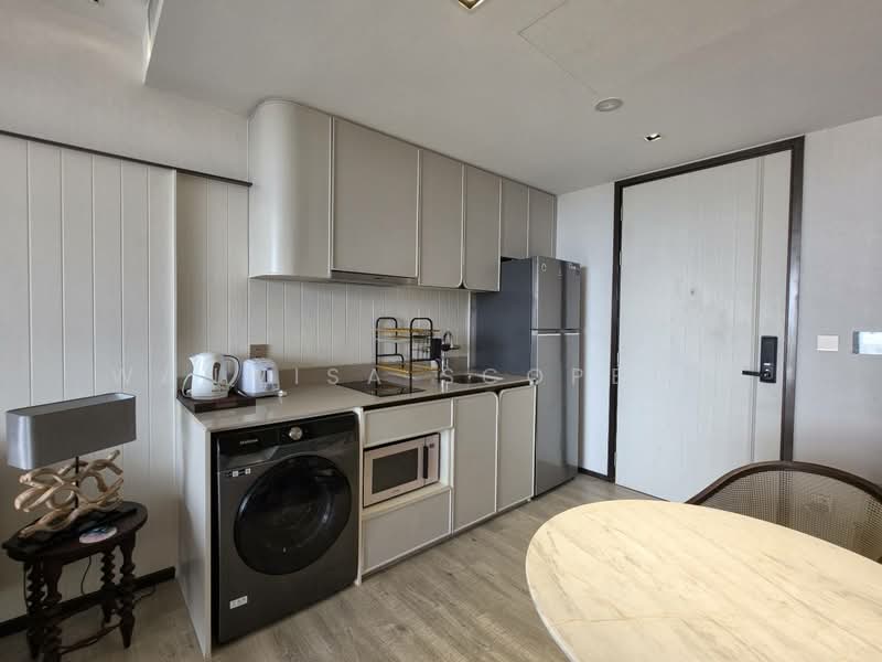 InterContinental Residences Hua Hin, Prachuap Khiri Khan, Hua Hin 71 Alley, Hua Hin, Prachuap Khiri Khan, 1 Bedroom, 51 sqm, Condo For Rent, by Wanwisa Scopetta, 500490785 - DDproperty.com