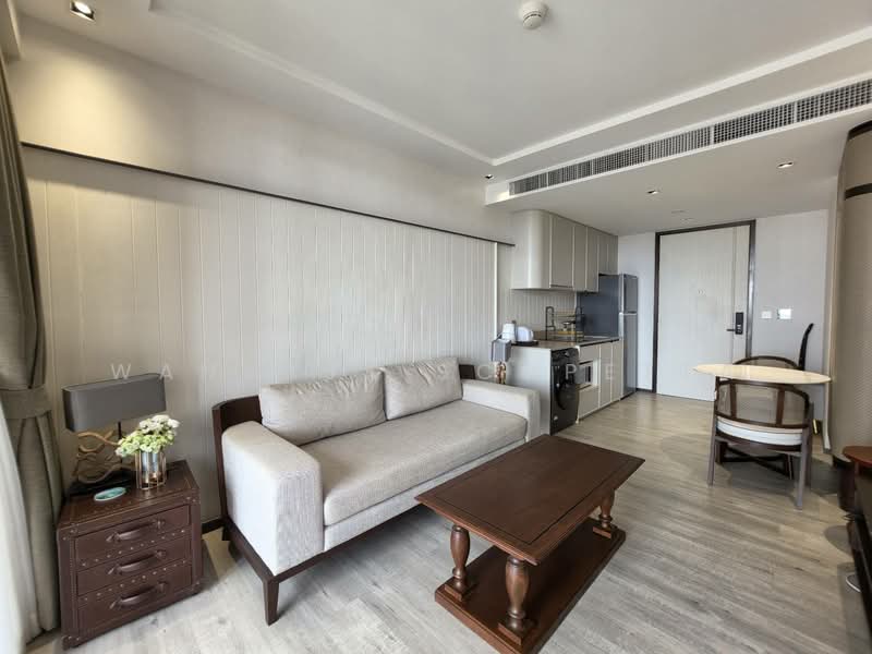 InterContinental Residences Hua Hin, Prachuap Khiri Khan, Hua Hin 71 Alley, Hua Hin, Prachuap Khiri Khan, 1 Bedroom, 51 sqm, Condo For Rent, by Wanwisa Scopetta, 500490785 - DDproperty.com