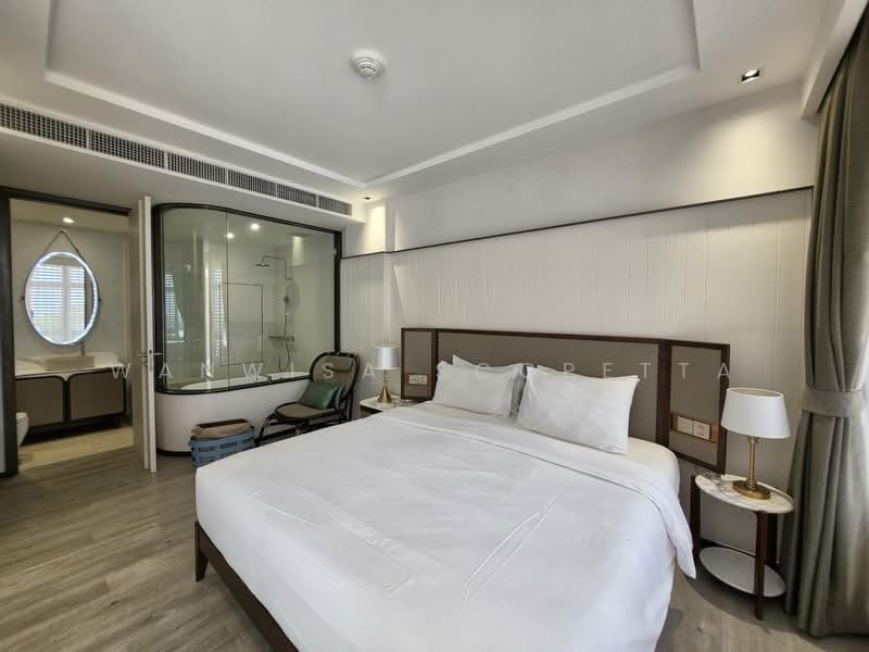 InterContinental Residences Hua Hin, Prachuap Khiri Khan, Hua Hin 71 Alley, Hua Hin, Prachuap Khiri Khan, 1 Bedroom, 51 sqm, Condo For Rent, by Wanwisa Scopetta, 500490785 - DDproperty.com