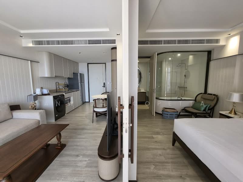 InterContinental Residences Hua Hin, Prachuap Khiri Khan, Hua Hin 71 Alley, Hua Hin, Prachuap Khiri Khan, 1 Bedroom, 51 sqm, Condo For Rent, by Wanwisa Scopetta, 500490785 - DDproperty.com
