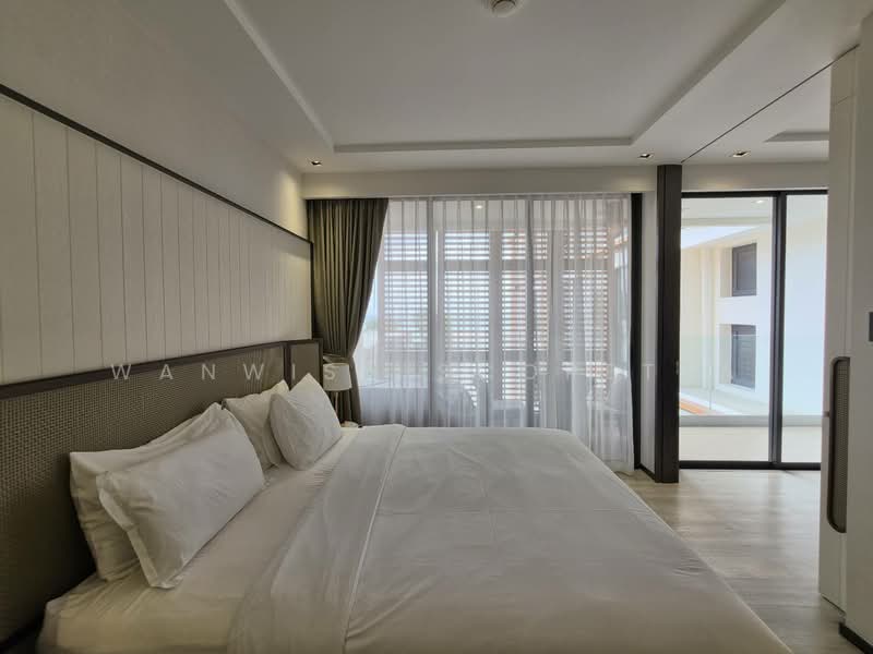 InterContinental Residences Hua Hin, Prachuap Khiri Khan, Hua Hin 71 Alley, Hua Hin, Prachuap Khiri Khan, 1 Bedroom, 51 sqm, Condo For Rent, by Wanwisa Scopetta, 500490785 - DDproperty.com