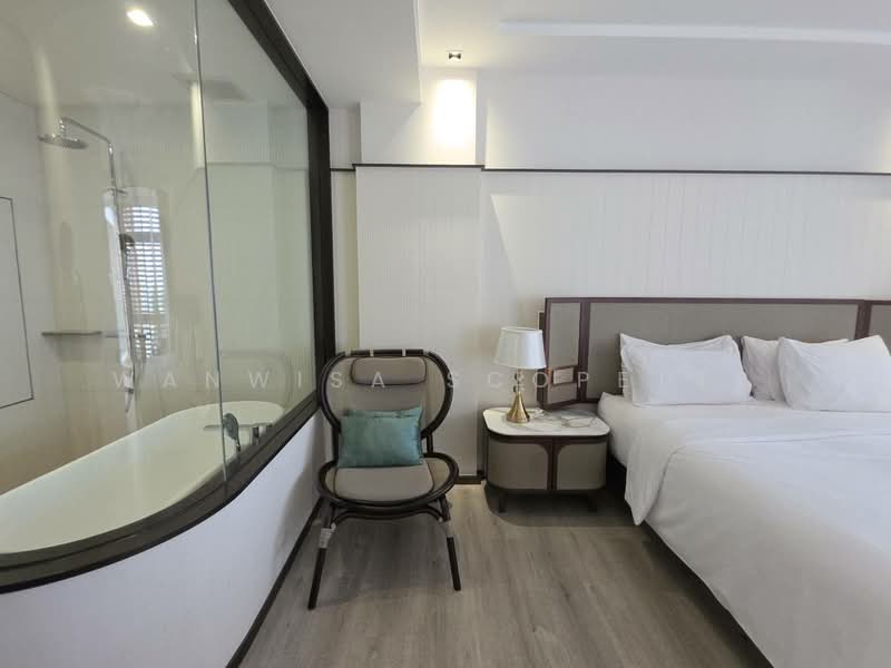 InterContinental Residences Hua Hin : อินเตอร์คอนติเนนตัล เรสซิเดนเซส ชะอำ, ประจวบคีรีขันธ์, ซอย หัวหิน 71 ถนน เพชรเกษม, หัวหิน, ประจวบคีรีขันธ์, 51 ตร.ม., คอนโด ให้เช่า, โดย Wanwisa Scopetta, 500490785 - DDproperty.com