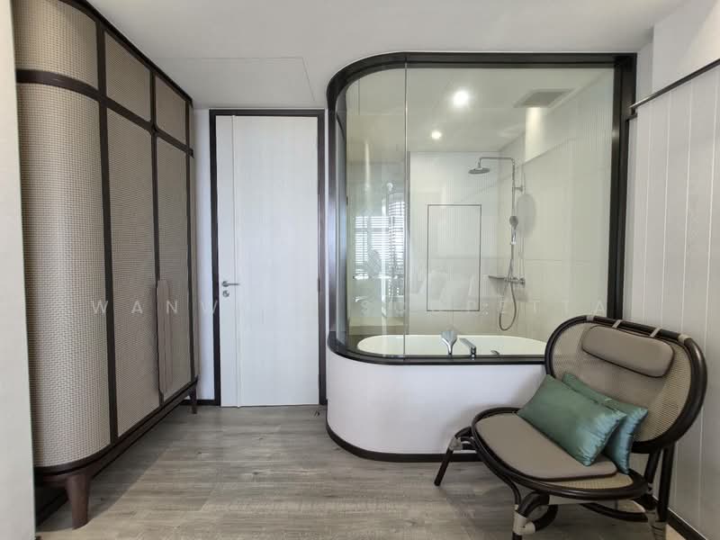 InterContinental Residences Hua Hin : อินเตอร์คอนติเนนตัล เรสซิเดนเซส ชะอำ, ประจวบคีรีขันธ์, ซอย หัวหิน 71 ถนน เพชรเกษม, หัวหิน, ประจวบคีรีขันธ์, 51 ตร.ม., คอนโด ให้เช่า, โดย Wanwisa Scopetta, 500490785 - DDproperty.com