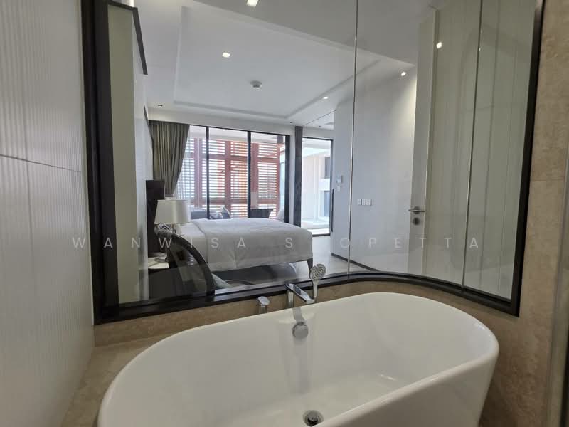 InterContinental Residences Hua Hin, Prachuap Khiri Khan, Hua Hin 71 Alley, Hua Hin, Prachuap Khiri Khan, 1 Bedroom, 51 sqm, Condo For Rent, by Wanwisa Scopetta, 500490785 - DDproperty.com