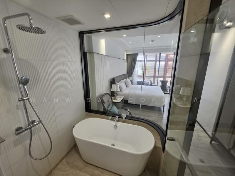 InterContinental Residences Hua Hin, Prachuap Khiri Khan, Hua Hin 71 Alley, Hua Hin, Prachuap Khiri Khan, 1 Bedroom, 51 sqm, Condo For Rent, by Wanwisa Scopetta, 500490785 - DDproperty.com