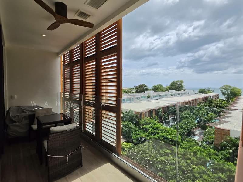 InterContinental Residences Hua Hin : อินเตอร์คอนติเนนตัล เรสซิเดนเซส ชะอำ, ประจวบคีรีขันธ์, ซอย หัวหิน 71 ถนน เพชรเกษม, หัวหิน, ประจวบคีรีขันธ์, 51 ตร.ม., คอนโด ให้เช่า, โดย Wanwisa Scopetta, 500490785 - DDproperty.com