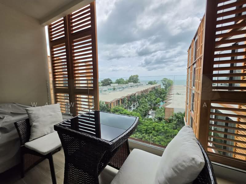 InterContinental Residences Hua Hin : อินเตอร์คอนติเนนตัล เรสซิเดนเซส ชะอำ, ประจวบคีรีขันธ์, ซอย หัวหิน 71 ถนน เพชรเกษม, หัวหิน, ประจวบคีรีขันธ์, 51 ตร.ม., คอนโด ให้เช่า, โดย Wanwisa Scopetta, 500490785 - DDproperty.com