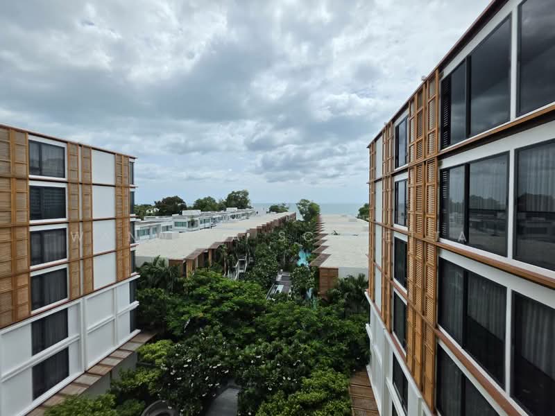 InterContinental Residences Hua Hin, Prachuap Khiri Khan, Hua Hin 71 Alley, Hua Hin, Prachuap Khiri Khan, 1 Bedroom, 51 sqm, Condo For Rent, by Wanwisa Scopetta, 500490785 - DDproperty.com