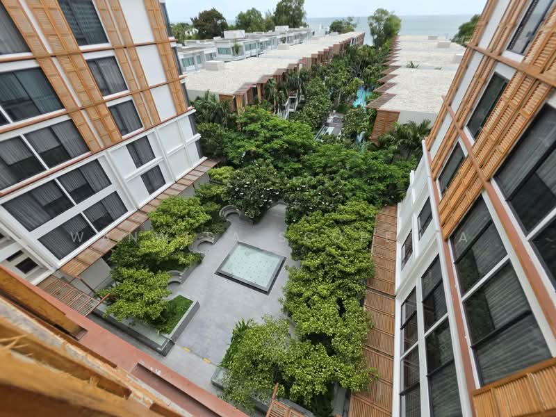 InterContinental Residences Hua Hin, Prachuap Khiri Khan, Hua Hin 71 Alley, Hua Hin, Prachuap Khiri Khan, 1 Bedroom, 51 sqm, Condo For Rent, by Wanwisa Scopetta, 500490785 - DDproperty.com