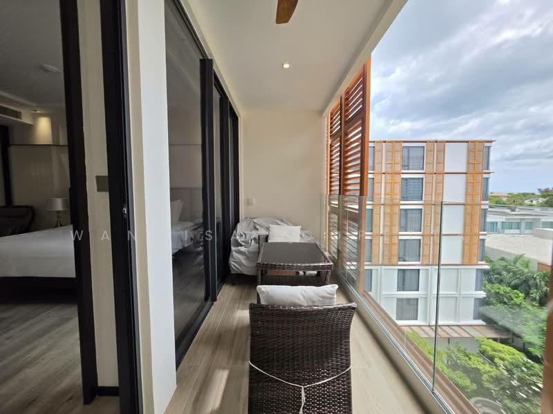 InterContinental Residences Hua Hin : อินเตอร์คอนติเนนตัล เรสซิเดนเซส ชะอำ, ประจวบคีรีขันธ์, ซอย หัวหิน 71 ถนน เพชรเกษม, หัวหิน, ประจวบคีรีขันธ์, 51 ตร.ม., คอนโด ให้เช่า, โดย Wanwisa Scopetta, 500490785 - DDproperty.com
