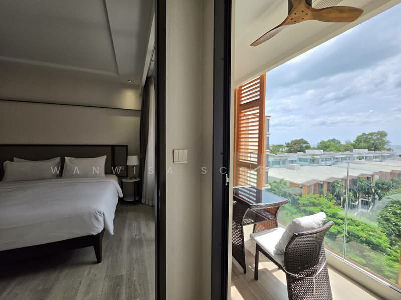InterContinental Residences Hua Hin, Prachuap Khiri Khan, Hua Hin 71 Alley, Hua Hin, Prachuap Khiri Khan, 1 Bedroom, 51 sqm, Condo For Rent, by Wanwisa Scopetta, 500490785 - DDproperty.com