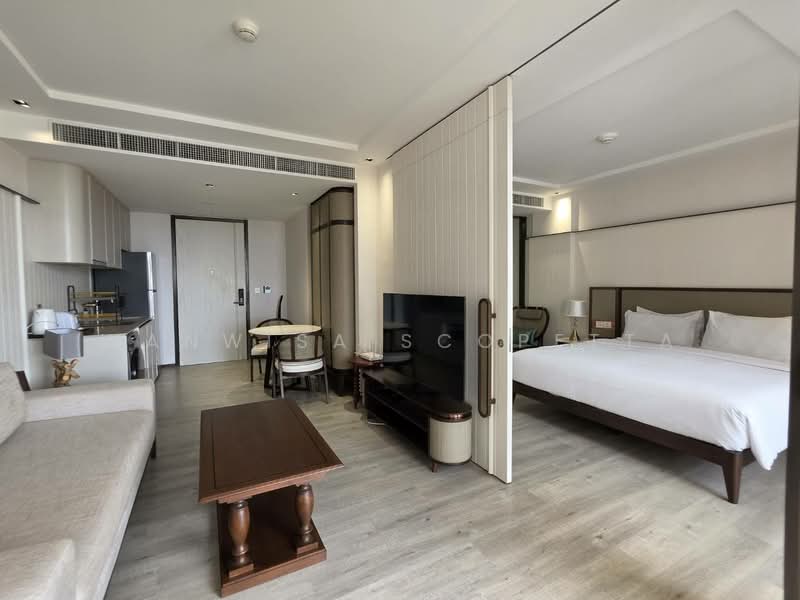 InterContinental Residences Hua Hin, Prachuap Khiri Khan, Hua Hin 71 Alley, Hua Hin, Prachuap Khiri Khan, 1 Bedroom, 51 sqm, Condo For Rent, by Wanwisa Scopetta, 500490785 - DDproperty.com