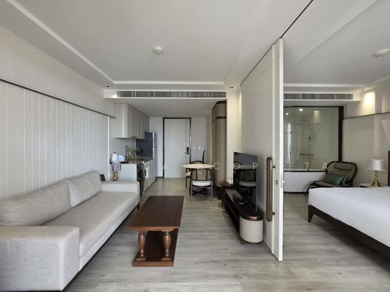 InterContinental Residences Hua Hin, Prachuap Khiri Khan, Hua Hin 71 Alley, Hua Hin, Prachuap Khiri Khan, 1 Bedroom, 51 sqm, Condo For Rent, by Wanwisa Scopetta, 500490785 - DDproperty.com