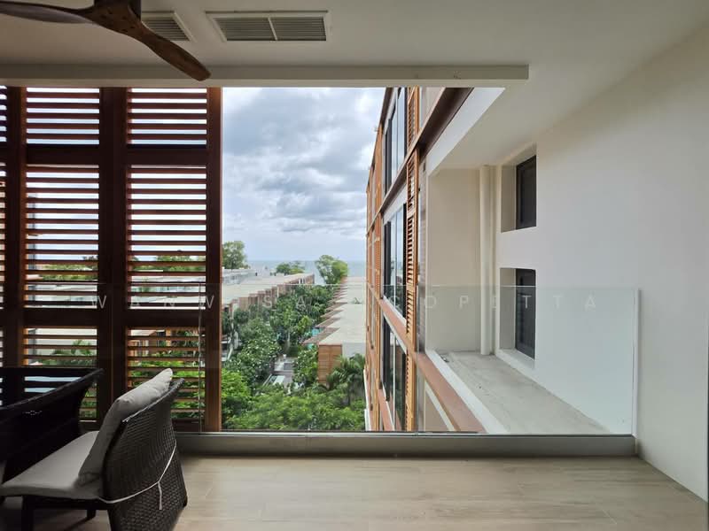 InterContinental Residences Hua Hin : อินเตอร์คอนติเนนตัล เรสซิเดนเซส ชะอำ, ประจวบคีรีขันธ์, ซอย หัวหิน 71 ถนน เพชรเกษม, หัวหิน, ประจวบคีรีขันธ์, 51 ตร.ม., คอนโด ให้เช่า, โดย Wanwisa Scopetta, 500490785 - DDproperty.com