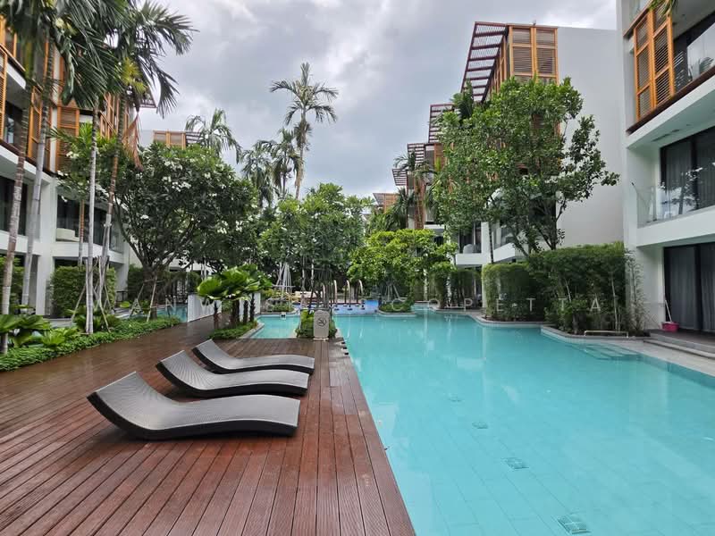 InterContinental Residences Hua Hin, Prachuap Khiri Khan, Hua Hin 71 Alley, Hua Hin, Prachuap Khiri Khan, 1 Bedroom, 51 sqm, Condo For Rent, by Wanwisa Scopetta, 500490785 - DDproperty.com