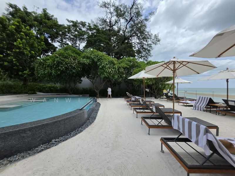 InterContinental Residences Hua Hin, Prachuap Khiri Khan, Hua Hin 71 Alley, Hua Hin, Prachuap Khiri Khan, 1 Bedroom, 51 sqm, Condo For Rent, by Wanwisa Scopetta, 500490785 - DDproperty.com