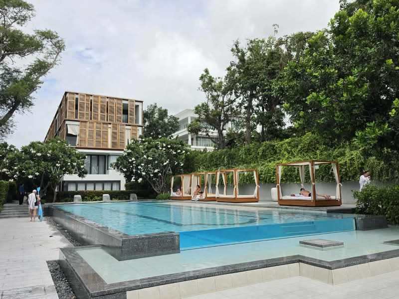 InterContinental Residences Hua Hin, Prachuap Khiri Khan, Hua Hin 71 Alley, Hua Hin, Prachuap Khiri Khan, 1 Bedroom, 51 sqm, Condo For Rent, by Wanwisa Scopetta, 500490785 - DDproperty.com