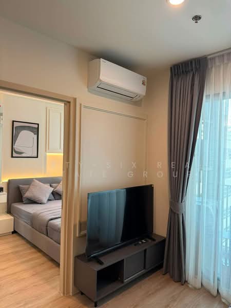 Nue District R9, Bangkok, 59 Rama 9 Road, Huai Khwang, Bangkok, 1 Bedroom, 26 sqm, Condo For Rent, by Forty-Six Real Estate Group, 500490787 - DDproperty.com