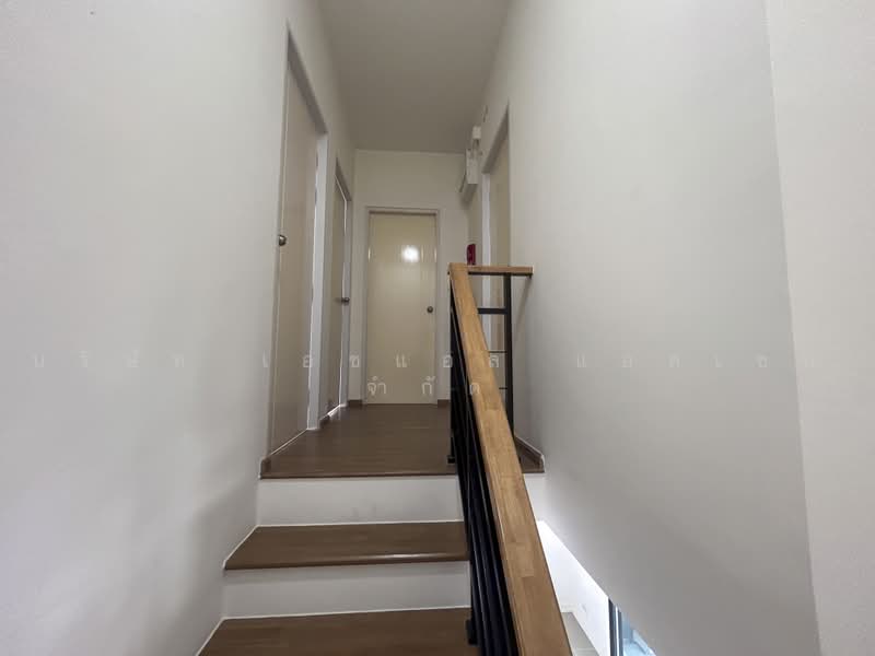 Pleno Ratchapruek-Chaengwattana, Pathum Thani, O Bo Cho Rim Khan Khlong Ko Kriang Road, Bang Khu Wat, Muang Pathum Thani, Pathum Thani, 3 Bedrooms, 120 sqm, Townhouse For Sale, by บริษัท เอชแอล แอสเซท จำกัด, 500490788 - DDproperty.com