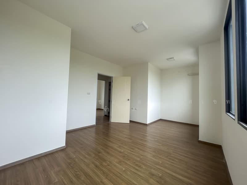 Pleno Ratchapruek-Chaengwattana, Pathum Thani, O Bo Cho Rim Khan Khlong Ko Kriang Road, Bang Khu Wat, Muang Pathum Thani, Pathum Thani, 3 Bedrooms, 120 sqm, Townhouse For Sale, by บริษัท เอชแอล แอสเซท จำกัด, 500490788 - DDproperty.com