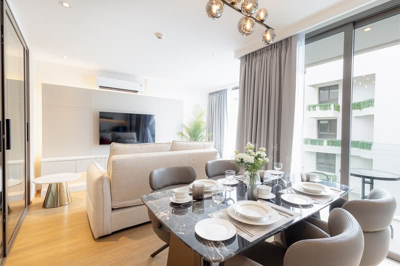 The Aqua, Phuket, Lagoon Road, Choeng Thale, Thalang, Phuket, 1 Bedroom, 46 sqm, Condo For Sale, by CBRE (Thailand) Co.,Ltd, 500490790 - DDproperty.com