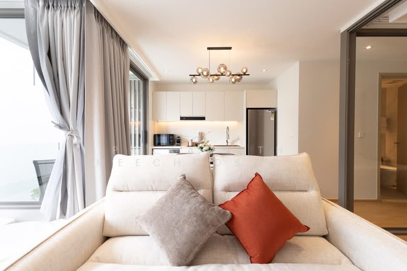 The Aqua, Phuket, Lagoon Road, Choeng Thale, Thalang, Phuket, 1 Bedroom, 46 sqm, Condo For Sale, by CBRE (Thailand) Co.,Ltd, 500490790 - DDproperty.com