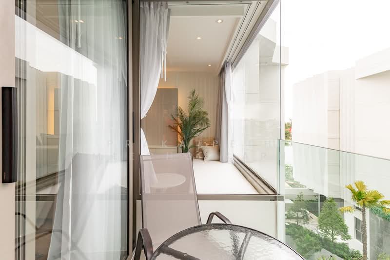The Aqua, Phuket, Lagoon Road, Choeng Thale, Thalang, Phuket, 1 Bedroom, 46 sqm, Condo For Sale, by CBRE (Thailand) Co.,Ltd, 500490790 - DDproperty.com