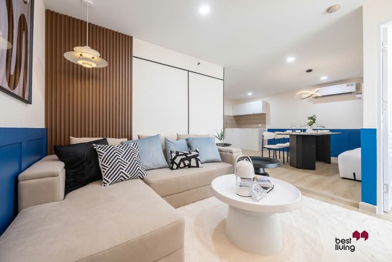 The Royal Vibhavadi, Bangkok, Vibhavadi-Rangsit 48, Lat Yao, Chatuchak, Bangkok, 2 Bedrooms, 64 sqm, Condo For Sale, by Admin, 500490791 - DDproperty.com