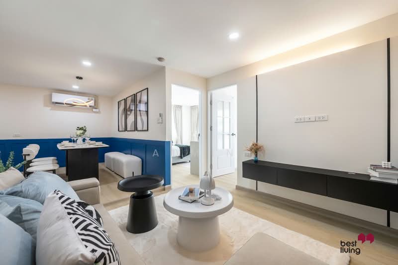 The Royal Vibhavadi, Bangkok, Vibhavadi-Rangsit 48, Lat Yao, Chatuchak, Bangkok, 2 Bedrooms, 64 sqm, Condo For Sale, by Admin, 500490791 - DDproperty.com