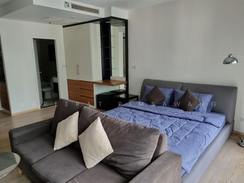 Noble Remix, Bangkok, 772 Soi Sukhumvit 36, Sukhumvit Road, Khong Tan, Khlong Toei, Bangkok, 1 Bedroom, 45 sqm, Condo For Rent, by Nareerat Pimsawang, 500490792 - DDproperty.com