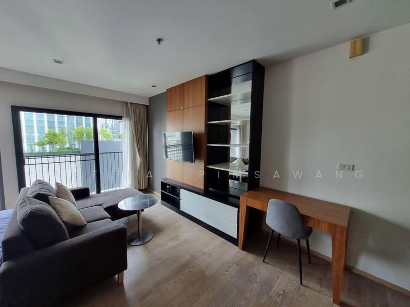 Noble Remix, Bangkok, 772 Soi Sukhumvit 36, Sukhumvit Road, Khong Tan, Khlong Toei, Bangkok, 1 Bedroom, 45 sqm, Condo For Rent, by Nareerat Pimsawang, 500490792 - DDproperty.com