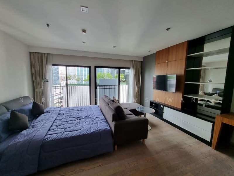 Noble Remix, Bangkok, 772 Soi Sukhumvit 36, Sukhumvit Road, Khong Tan, Khlong Toei, Bangkok, 1 Bedroom, 45 sqm, Condo For Rent, by Nareerat Pimsawang, 500490792 - DDproperty.com