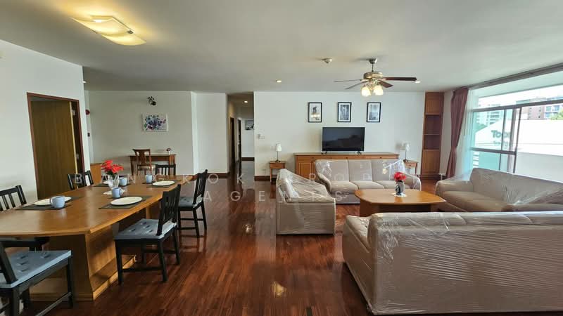 Aramvej Apartment : อร่ามเวศน์ อพาร์ทเม้นท์, กรุงเทพ, 181 ซอย สุขุมวิท 49/11, คลองตันเหนือ, วัฒนา, กรุงเทพ, 300 ตร.ม., คอนโด ให้เช่า, โดย BANGKOK PROPERTY AGENTS, 500490795 - DDproperty.com