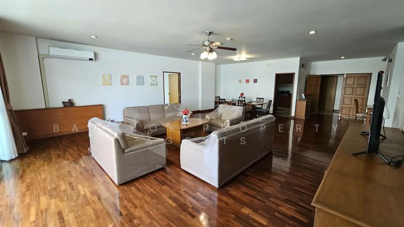 Aramvej Apartment, Bangkok, 181 Soi Sukhumvit 49/11, Khlong Tan Nua, Watthana, Bangkok, 3 Bedrooms, 300 sqm, Condo For Rent, by BANGKOK PROPERTY AGENTS, 500490795 - DDproperty.com
