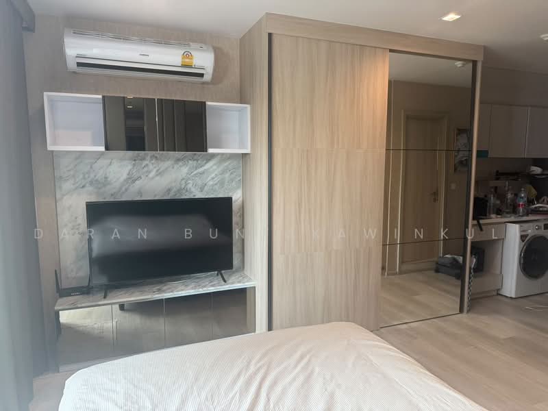Life One Wireless, Bangkok, 1 Wireless Road, Lumphini, Pathum Wan, Bangkok, Studio, 29 sqm, Condo For Rent, by Daran Buntakawinkul, 500490796 - DDproperty.com