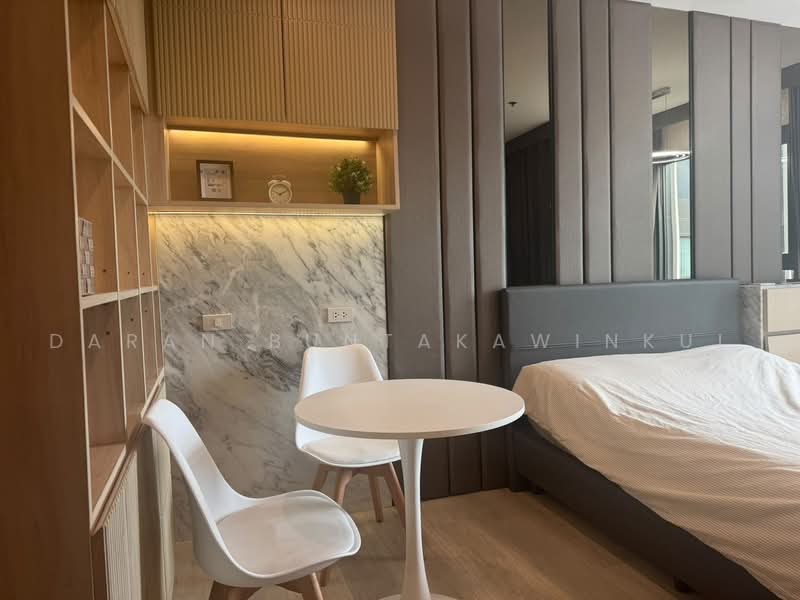 Life One Wireless, Bangkok, 1 Wireless Road, Lumphini, Pathum Wan, Bangkok, Studio, 29 sqm, Condo For Rent, by Daran Buntakawinkul, 500490796 - DDproperty.com
