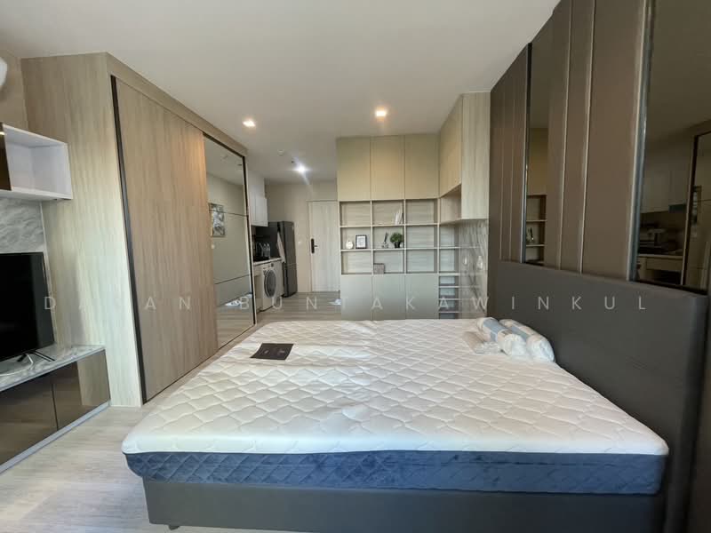 Life One Wireless, Bangkok, 1 Wireless Road, Lumphini, Pathum Wan, Bangkok, Studio, 29 sqm, Condo For Rent, by Daran Buntakawinkul, 500490796 - DDproperty.com