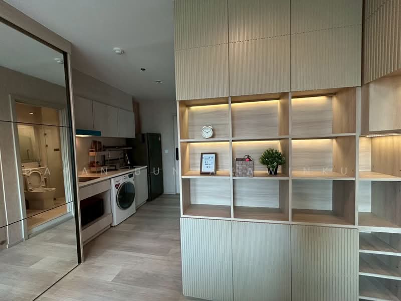 Life One Wireless, Bangkok, 1 Wireless Road, Lumphini, Pathum Wan, Bangkok, Studio, 29 sqm, Condo For Rent, by Daran Buntakawinkul, 500490796 - DDproperty.com