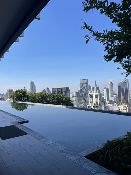 Life One Wireless, Bangkok, 1 Wireless Road, Lumphini, Pathum Wan, Bangkok, Studio, 29 sqm, Condo For Rent, by Daran Buntakawinkul, 500490796 - DDproperty.com