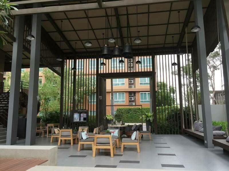 Baan Thew Lom Cha Am : บ้านทิวลม ชะอำ, เพชรบุรี, ซอยร่วมจิต ถนนเพชรเกษม, ชะอำ, เพชรบุรี, 31 ตร.ม., คอนโด ขาย, โดย ชญาพิชชา พันธกิจ, 500490797 - DDproperty.com