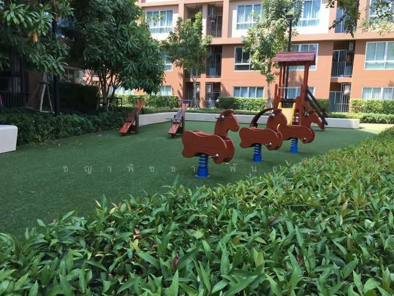 Baan Thew Lom Cha Am : บ้านทิวลม ชะอำ, เพชรบุรี, ซอยร่วมจิต ถนนเพชรเกษม, ชะอำ, เพชรบุรี, 31 ตร.ม., คอนโด ขาย, โดย ชญาพิชชา พันธกิจ, 500490797 - DDproperty.com