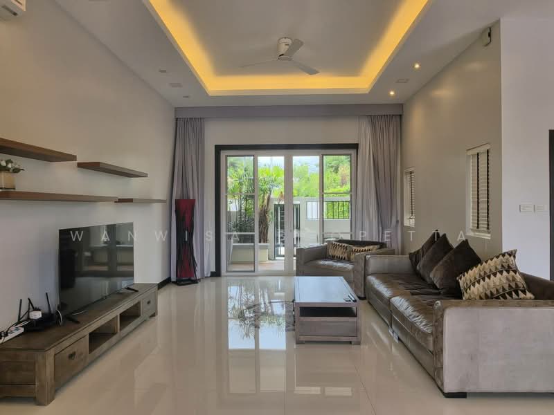 Emerald Scenery, Prachuap Khiri Khan, 300 Moo 9 Soi Hua Na 21, Thap Tai, Hua Hin, Prachuap Khiri Khan, 4 Bedrooms, 280 sqm, Single Detached House For Rent, by Wanwisa Scopetta, 500490806 - DDproperty.com