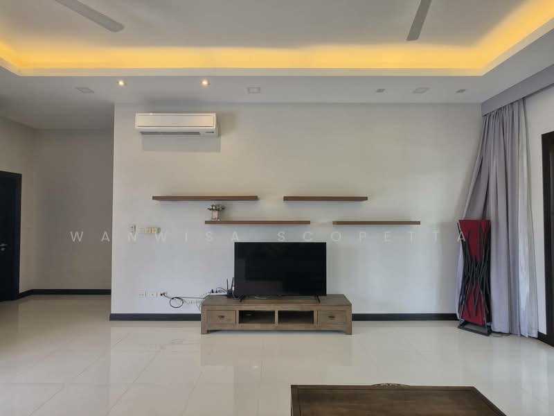 Emerald Scenery, Prachuap Khiri Khan, 300 Moo 9 Soi Hua Na 21, Thap Tai, Hua Hin, Prachuap Khiri Khan, 4 Bedrooms, 280 sqm, Single Detached House For Rent, by Wanwisa Scopetta, 500490806 - DDproperty.com