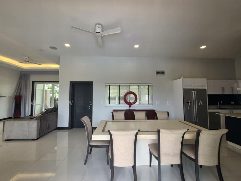 Emerald Scenery, Prachuap Khiri Khan, 300 Moo 9 Soi Hua Na 21, Thap Tai, Hua Hin, Prachuap Khiri Khan, 4 Bedrooms, 280 sqm, Single Detached House For Rent, by Wanwisa Scopetta, 500490806 - DDproperty.com